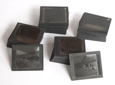 Plaques lanterne magique d'occasion  Rennes-