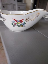 Saucière ancienne faience d'occasion  Argelès-sur-Mer