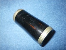 TAMBOR CLARINETE RESSONITE PLÁSTICO 66mm Bb - serve para YAMAHA, BUNDY, BUFFET, VITO, ETC. comprar usado  Enviando para Brazil