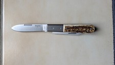 Couteau barlow lionsteel d'occasion  Aulnay-sous-Bois