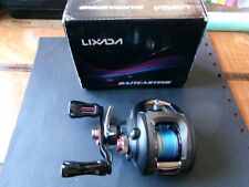 Lixada moulinet casting. d'occasion  Limoges-