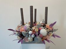 Luxus adventskranz modern gebraucht kaufen  Berlin