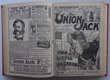 Union jack story for sale  UK