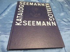 Seemann katalog gemälde gebraucht kaufen  Isernhagen
