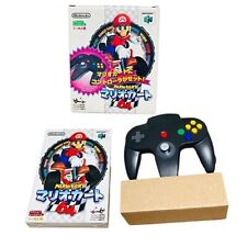 Nintendo Mario Kart 64 com controle JP comprar usado  Enviando para Brazil