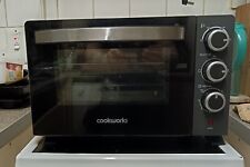 Cookworks 1380w 20l for sale  LONDON