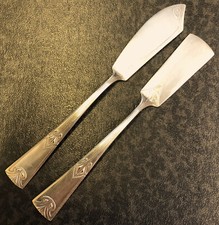 Jugendstil käsemesser butterm gebraucht kaufen  Berlin