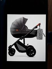 Kinderwagen kinderkraft prime gebraucht kaufen  Marienberg, Pobershau