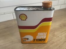 Shell super bidon d'occasion  Les Mées