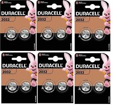 Duracell 2032 battery for sale  LONDON