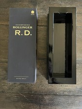 Bollinger 2002 champagne for sale  Milwaukee