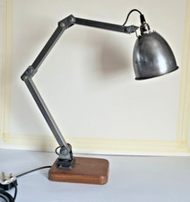 Memlite vintage industrial for sale  NEW ROMNEY