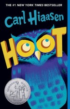 Hoot paperback hiaasen for sale  Montgomery