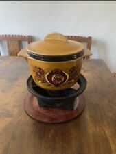 Ancien service fondue d'occasion  Paris V