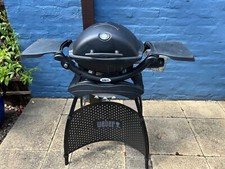 Weber q1000 portable for sale  BEDFORD