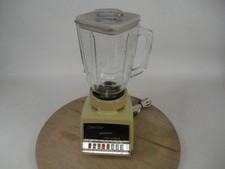 Vintage Osterizer Galaxie Dual Range 10-biegowy blender z dzbankiem i pokrywką na sprzedaż  Wysyłka do Poland