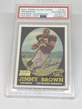 Jimmy brown 2001 for sale  Crows Landing