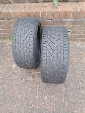Winter tyres 215 for sale  SHEFFIELD