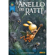 Anello dei ratti usato  Mariano Comense
