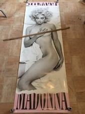 Usado, MADONNA..1metro58x54cm..POSTER NU EXTRA GRANDE 1993 WINTERLAND/BOY TOY HOLLAND comprar usado Usado, MADONNA..1metro58x54cm..POSTER NU EXTRA GRANDE 1993 WINTERLAND/BOY TOY HOLLAND comprar usado  Enviando para Brazil