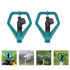 2pcs automatic garden for sale  Shipping to United Kingdom