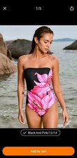 Bandeau style costume for sale  WORKSOP