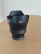 Zeiss batis 18mm usato  Sulmona