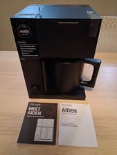 Cafeteira Williams Sonoma Fellow Aiden Precision preta fosca - caixa aberta, usado comprar usado  Enviando para Brazil