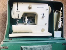 Vintage bernina sewing for sale  BRADFORD