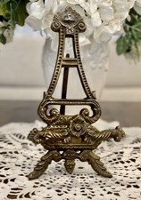Antiqued gold metal for sale  Ormond Beach
