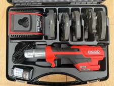 Ridgid 115 micro for sale  UK