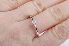 Verlobungs ring brillanten gebraucht kaufen  München