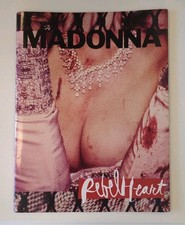 Usado, Rebel Heart Tour Book by Madonna (2015) comprar usado  Enviando para Brazil