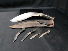 Vintage gurkha khukuri for sale  Colebrook
