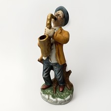 Vintage ceramic saxophone for sale Vintage ceramic saxophone for sale  READING