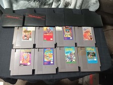 lot 8 nes games for sale  Lexington Park