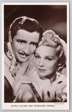 Ronald colman madeleine for sale  MANCHESTER