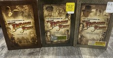 Adventures young indiana for sale  East Providence