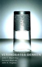 Verändertes denken macarthur gebraucht kaufen  Berlin