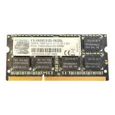 Module ram ddr3l d'occasion  Clichy