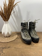 Botas de montanhismo La Sportiva Nepal masculinas EUA 8 mulheres EUA 9 UE 40.5, usado comprar usado  Enviando para Brazil