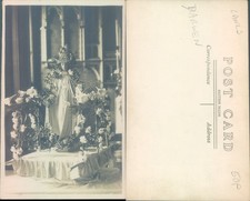 Church statue flowers for sale  ROSSENDALE