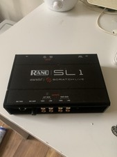 rane serato sl1 for sale rane serato sl1 for sale LONDON