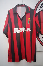 Maglia milan motta usato  Milano