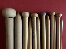Vintage wooden single for sale  CHELTENHAM