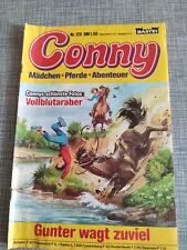 Conny mädchen pferdeabenteuer gebraucht kaufen  Neustadt an der Weinstraße
