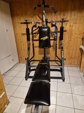 Kettler kraftstation gebraucht kaufen  Edermünde
