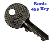 Ronis 455 key for sale  MANCHESTER