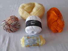 Handstrickgarn sammelsurium de gebraucht kaufen  Pforzheim