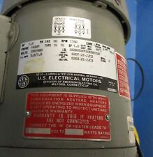 Electrical motors type for sale  Rutherfordton